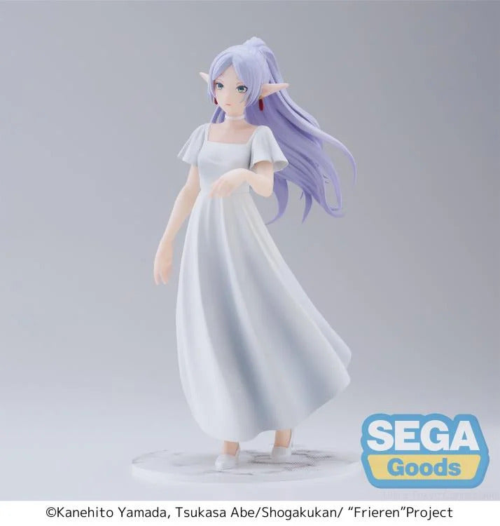 SEGA LUMINASTA FIGURE FRIEREN IN VORIG - FRIEREN SEGA LUMINASTA FIGURE FRIEREN IN VORIG - FRIEREN
